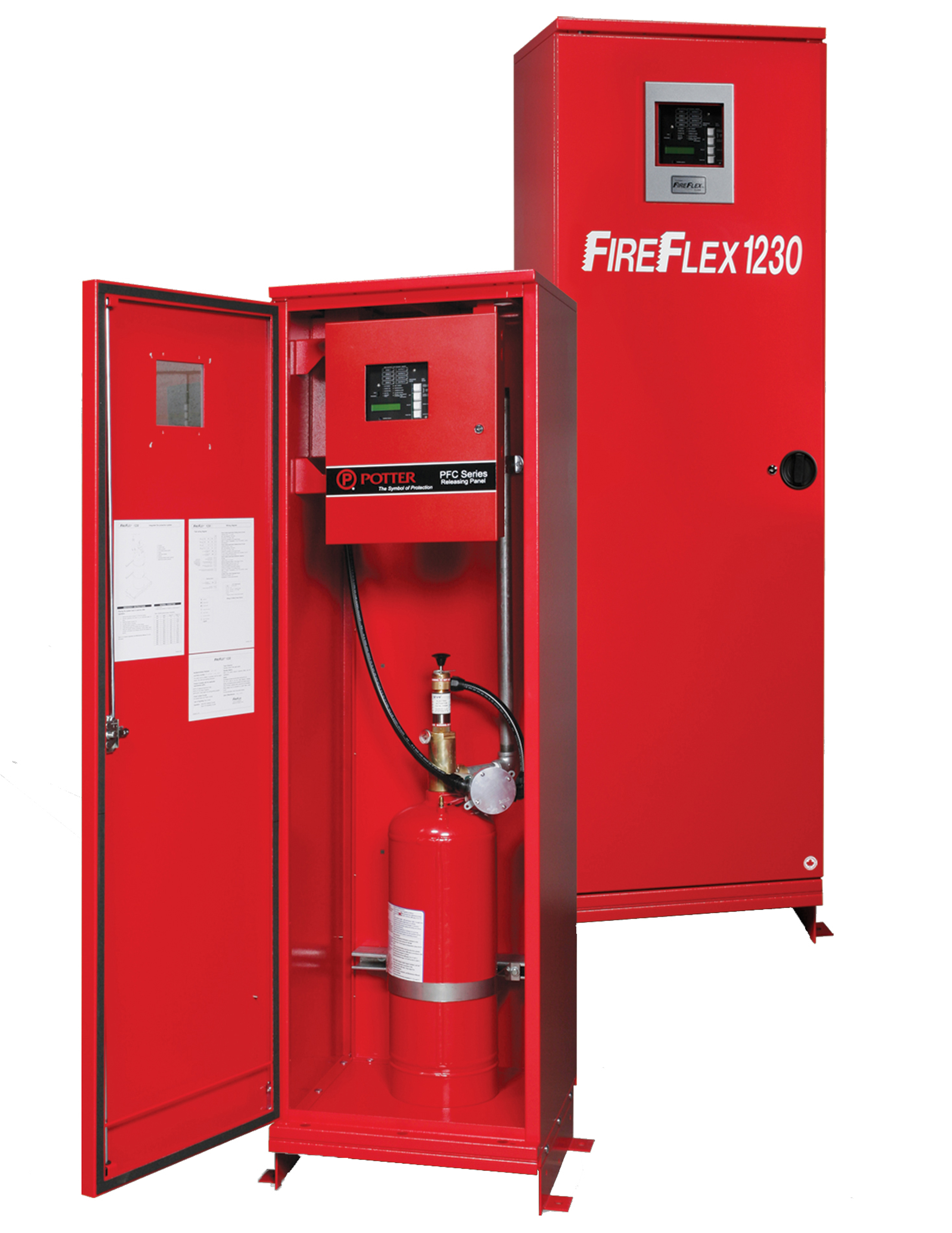 Integrated Fire Protection Systems - Fireflex Systems